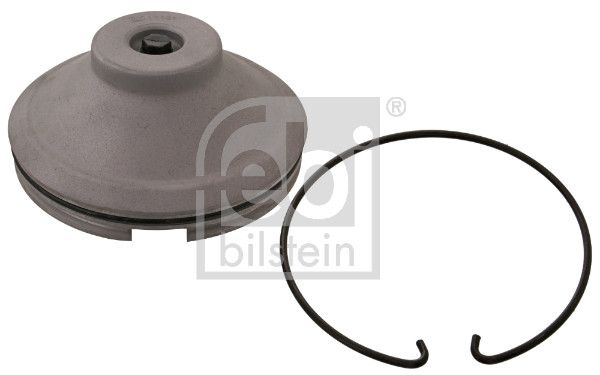 Febi 35181A Protection Lid, wheel hub - 1