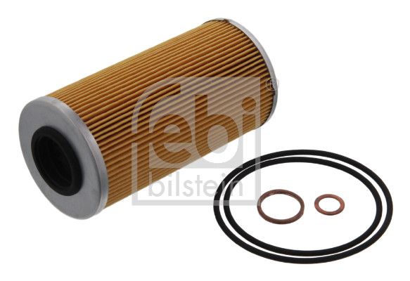 Febi 35347 Hydraulic Filter, automatic transmission - 1