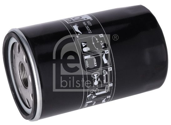 Febi 35372 Oil Filter - 1
