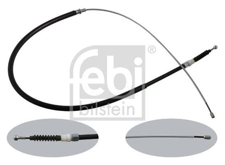 Febi 36347 Cable Pull, parking brake - 1
