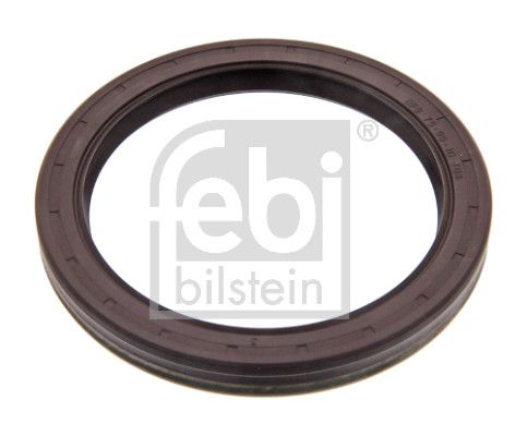 Febi 37459 Shaft Seal, wheel hub - 1