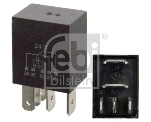 Febi 37688A Relay, main current - 1
