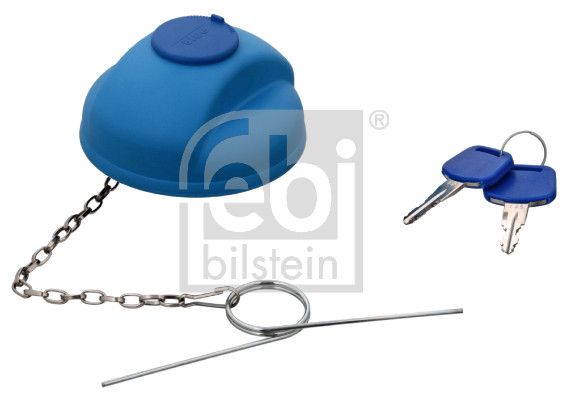 Febi 37790 Sealing Cap, tank unit (Urea injection) - 1