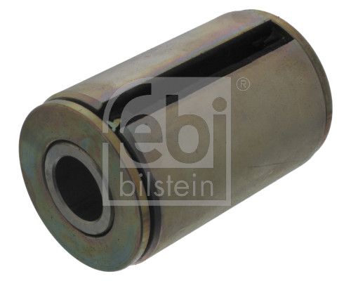 Febi 38502A Bushing, leaf spring - 1