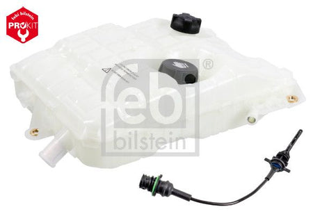 Febi 38559 Expansion Tank, coolant - 1