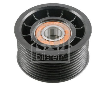Febi 38983 Deflection/Guide Pulley, V-ribbed belt - 1