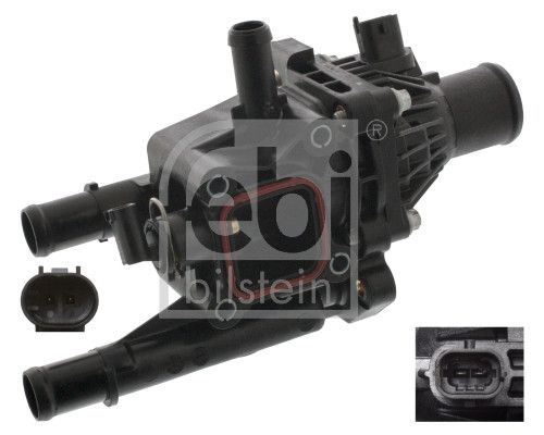 Febi 39145A Thermostat Housing - 1