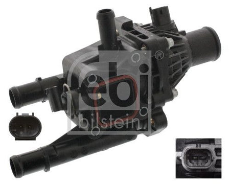 Febi 39145A Thermostat Housing - 1