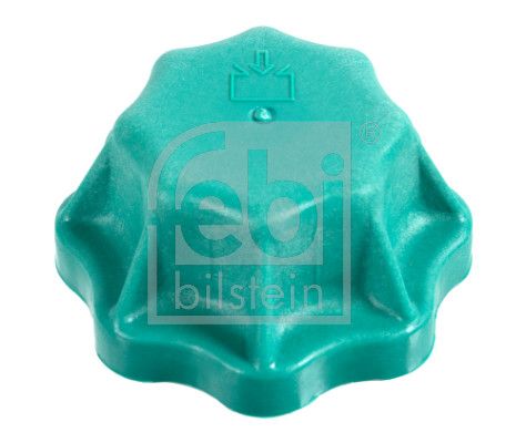 Febi 39155A Cap, coolant tank - 1