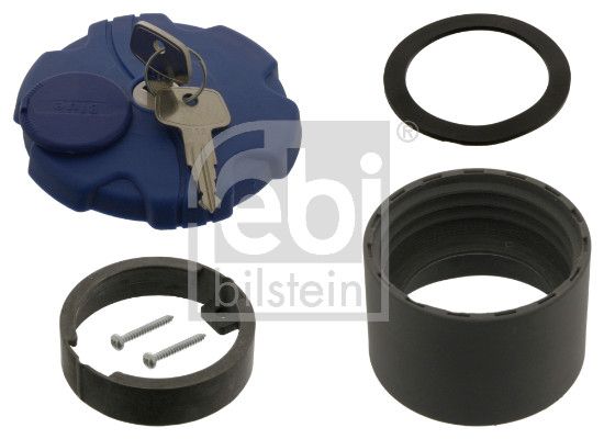 Febi 39211A Sealing Cap, tank unit (Urea injection) - 1