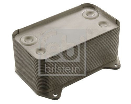 Febi 39217A Oil Cooler, engine oil - 1