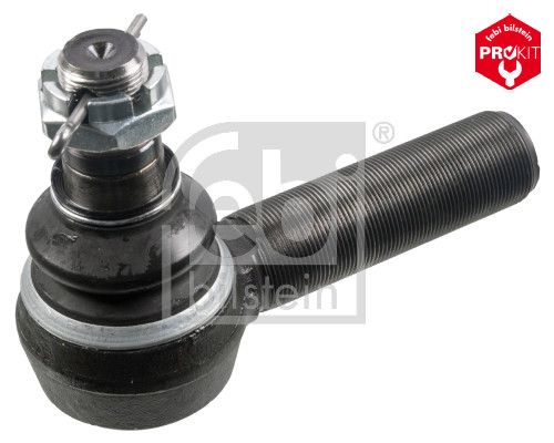 Febi 39350A Angled Ball Joint, steering push rod - 1