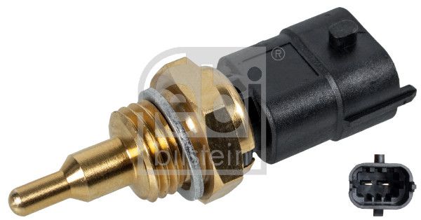 Febi 40121 Sensor, coolant temperature - 1