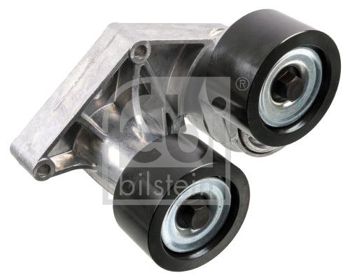 Febi 40128 Belt Tensioner, V-ribbed belt - 1