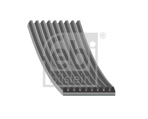 Febi 40318 V-ribbed Belt - 1