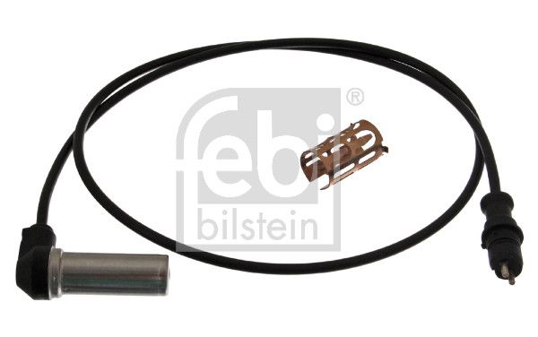 Febi 40550 Sensor, wheel speed - 1