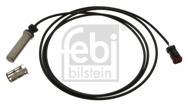 Febi 40551 Sensor, wheel speed - 1