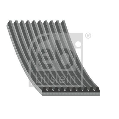 Febi 40706 V-ribbed Belt - 1