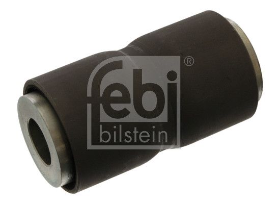 Febi 40825 Mount, leaf spring hanger - 1