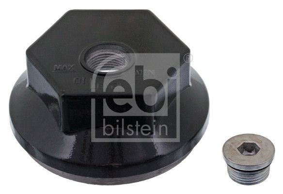 Febi 40869 Protection Lid, wheel hub - 1