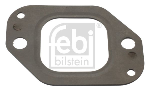 Febi 40886 Gasket, exhaust manifold - 1