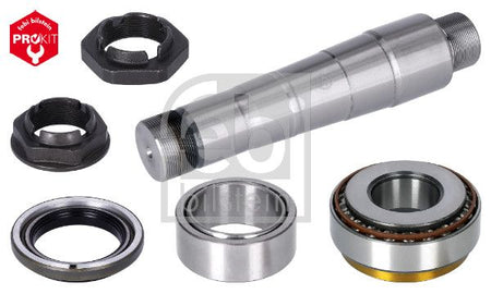 Febi 40891 Repair Kit, kingpin - 1