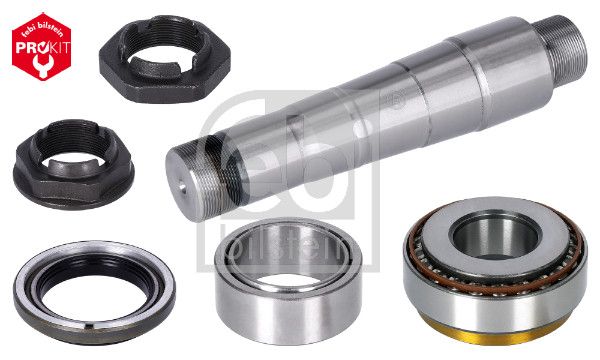 Febi 40891 Repair Kit, kingpin - 1