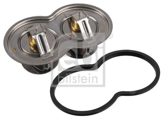 Febi 40958 Thermostat, coolant - 1