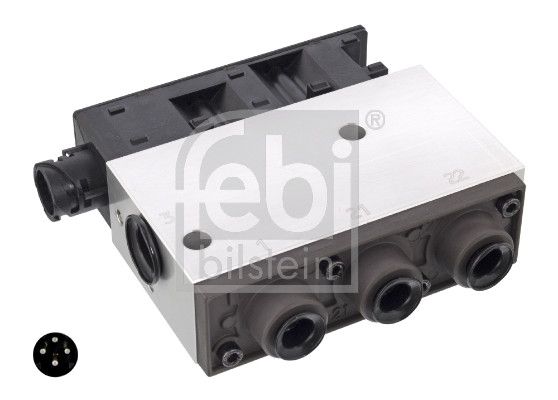 Febi 43590 Air Suspension Valve - 1