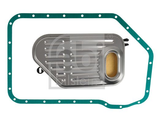 Febi 43664 Hydraulic Filter Kit, automatic transmission - 1
