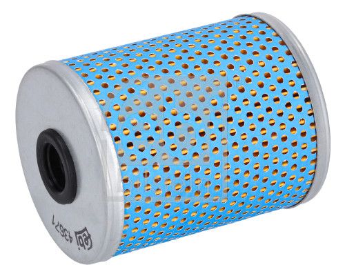 Febi 43671 Oil Filter, retarder - 1