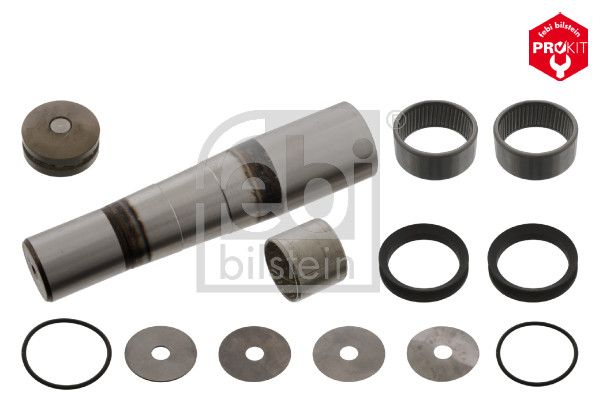 Febi 44165 Repair Kit, kingpin - 1
