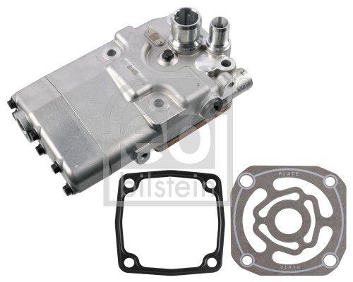 Febi 44202 Cylinder Head, air compressor - 1
