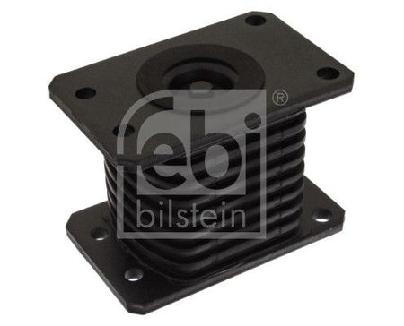Febi 44221 Bush, parabolic spring - 1