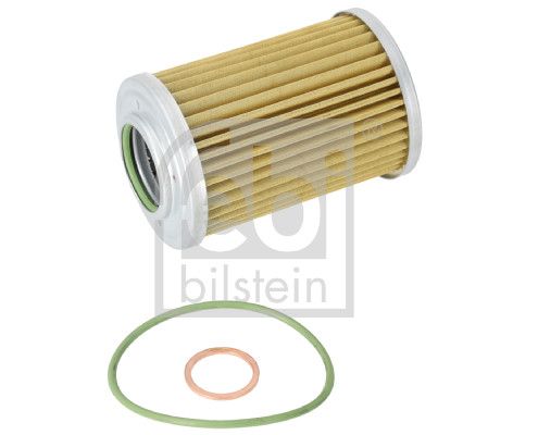 Febi 44386 Oil Filter, manual transmission - 1