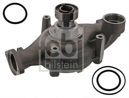 Febi 44798 Water Pump, engine cooling - 1