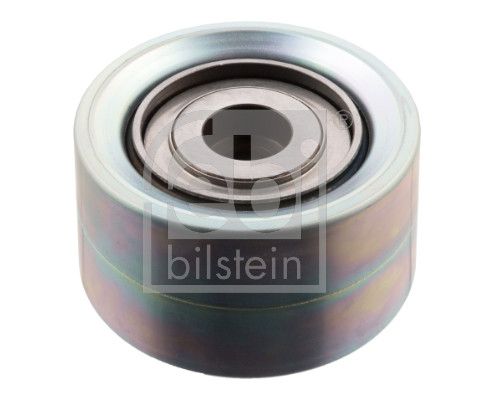 Febi 45073 Deflection/Guide Pulley, V-ribbed belt - 1