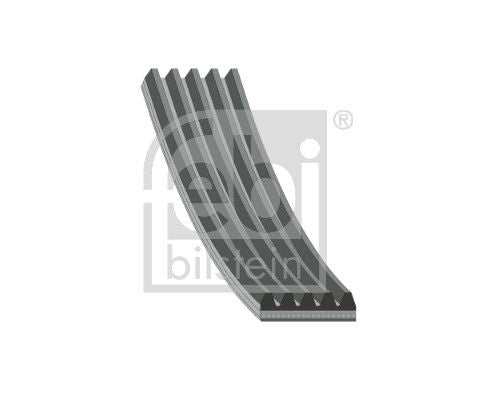 Febi 45249 V-ribbed Belt - 1