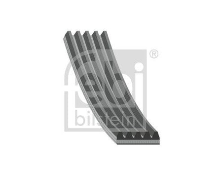 Febi 45249 V-ribbed Belt - 1