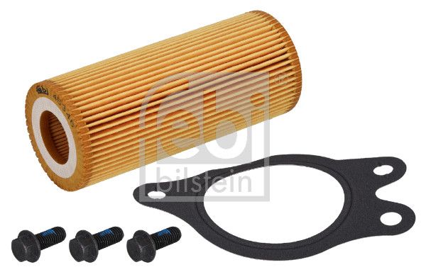Febi 45346 Hydraulic Filter, automatic transmission - 1