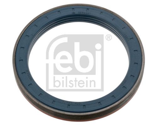 Febi 45371 Shaft Seal, wheel hub - 1