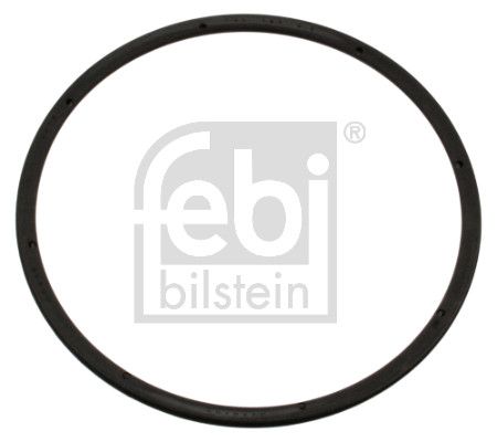 Febi 45378 Shaft Seal, wheel hub - 1