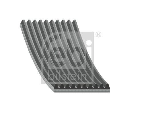 Febi 45448 V-ribbed Belt - 1