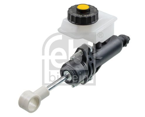 Febi 45502 Master Cylinder, clutch - 1