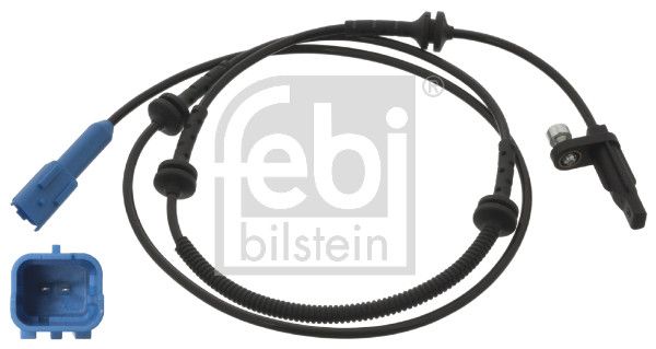 Febi 46261 Sensor, wheel speed - 1