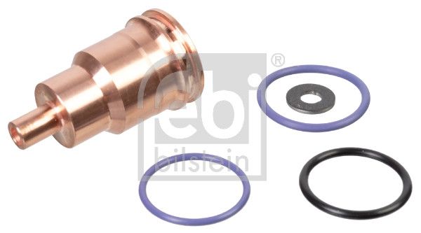 Febi 46313 Sleeve, nozzle holder - 1