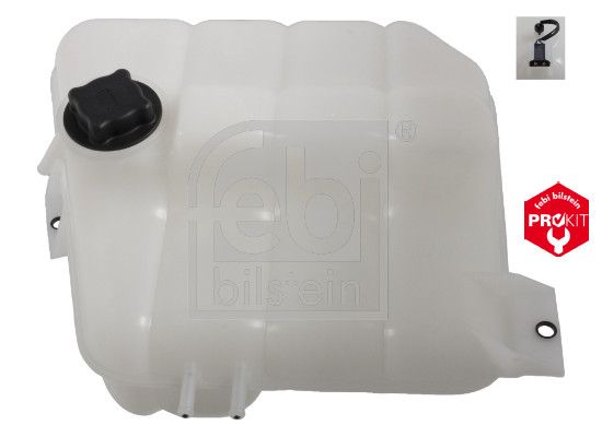 Febi 46583 Expansion Tank, coolant - 1