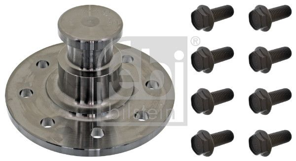Febi 46733 Fifth Wheel Kingpin - 1