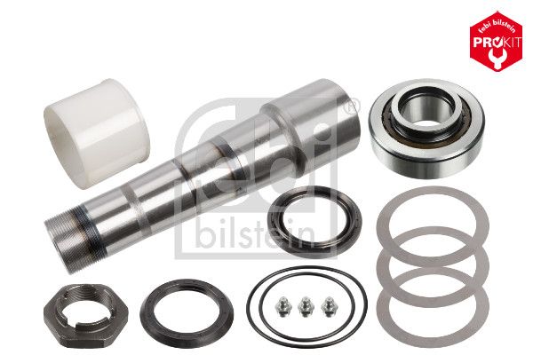 Febi 47153 Repair Kit, kingpin - 1