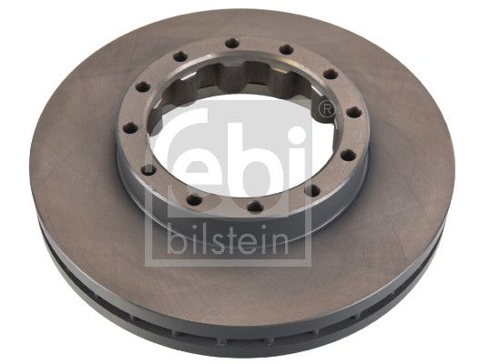 Febi 47461A Brake Disc - 1
